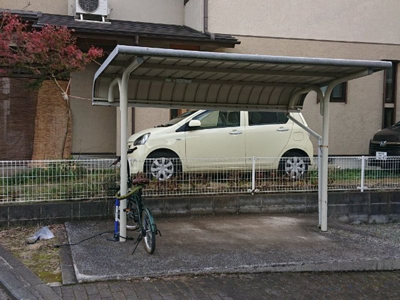レオパレスガーデニア 共用部分