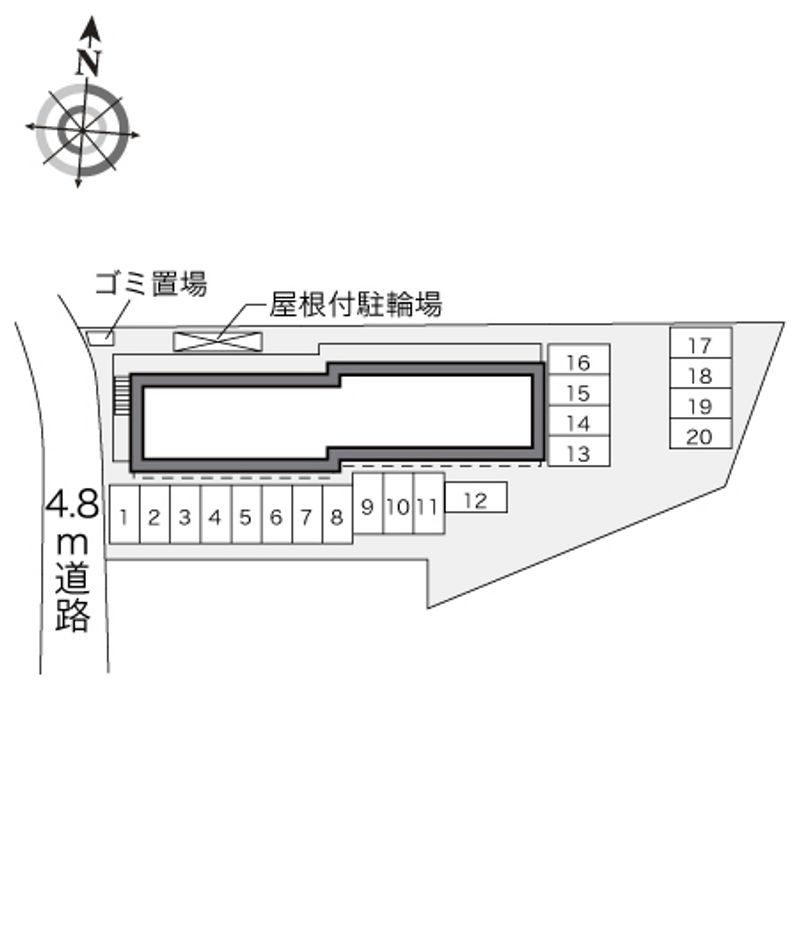 配置図