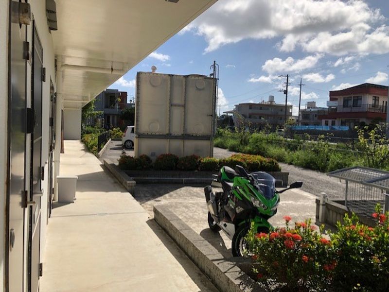 CLEINO Riverside Akano Khu vực chung