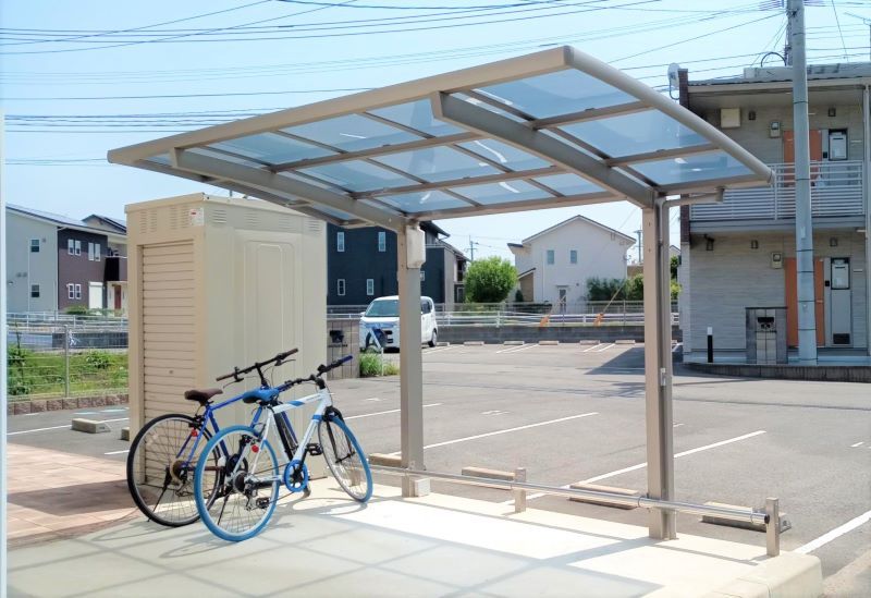 クレイノカサブランカ弐番館 共用部分