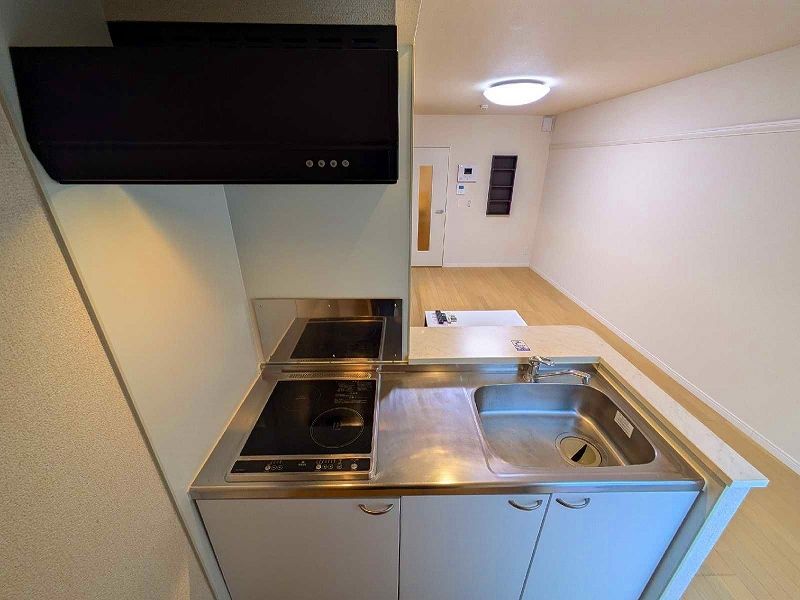 LEONEXT West Berku 주방