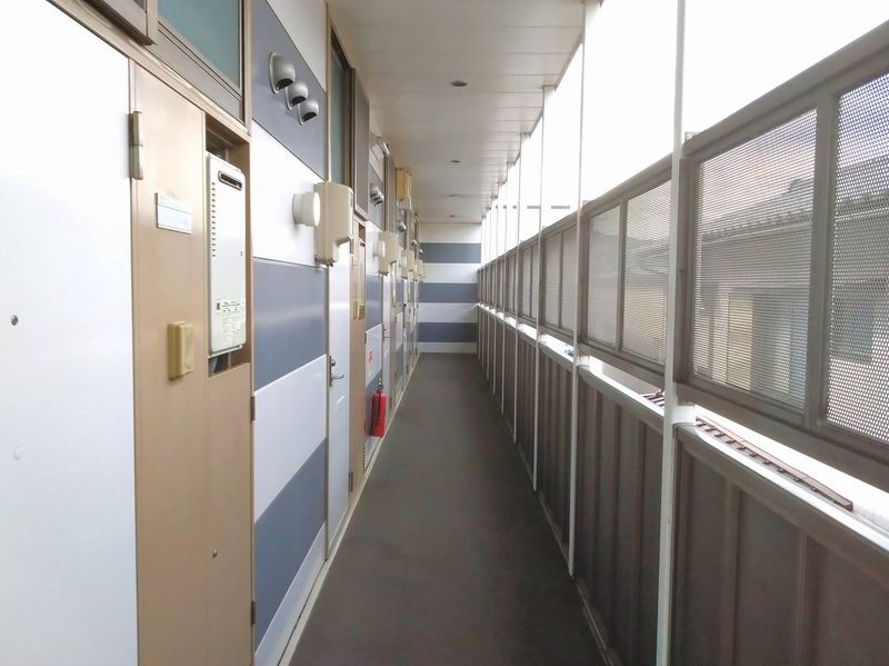 leopalace Fare 共用部分