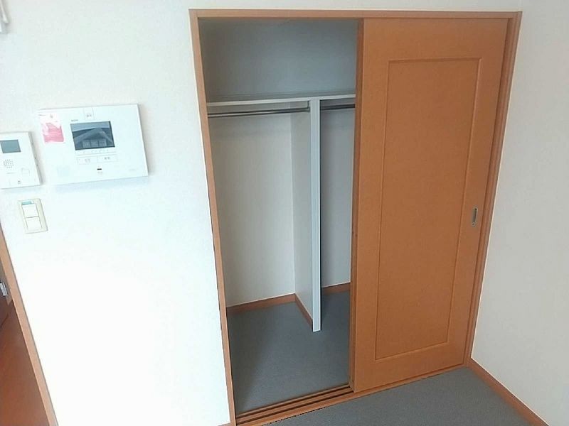 leopalace Kamiarai Residence 储物空间