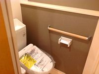 クレイノ幸庵 トイレ