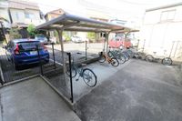 レオパレススカイブルー 共用部分
