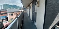 レオパレススカイトレイン 共用部分