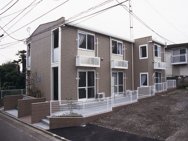 leopalace Legacy Wada exterior