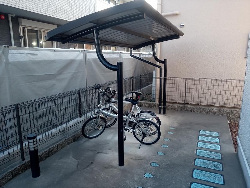 レオネクストＯＮＥ　戸田公園 共用部分