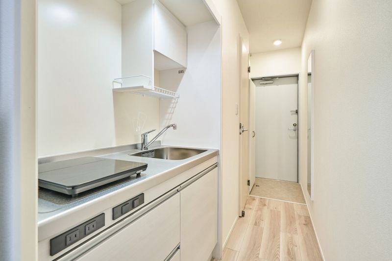 ArLk Soleil Nhà bếp