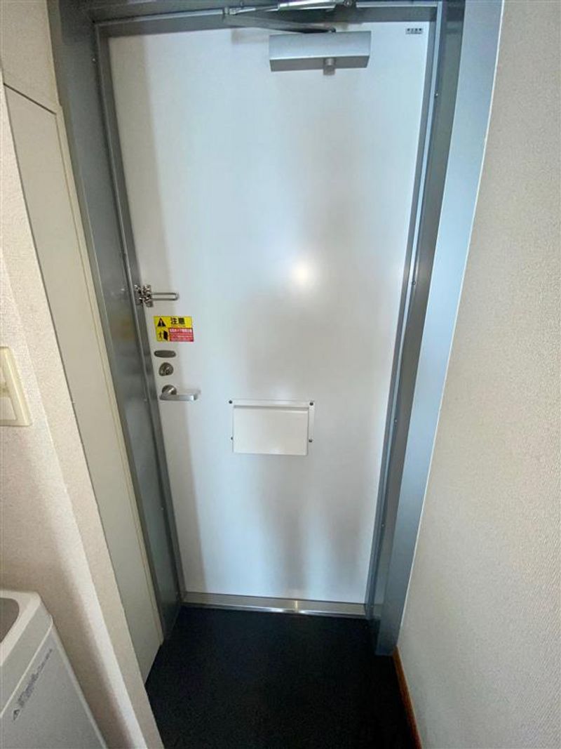 leopalace Asahi II Lối vào