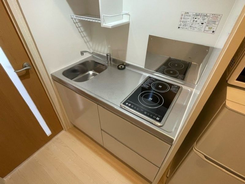 クレイノファミリア キッチン