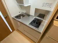 クレイノファミリア キッチン