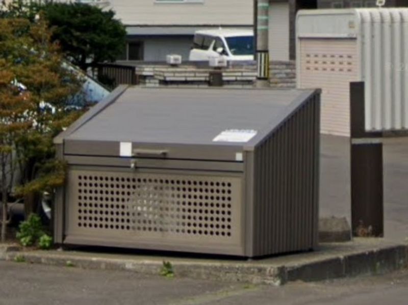 レオパレスダービー 共用部分