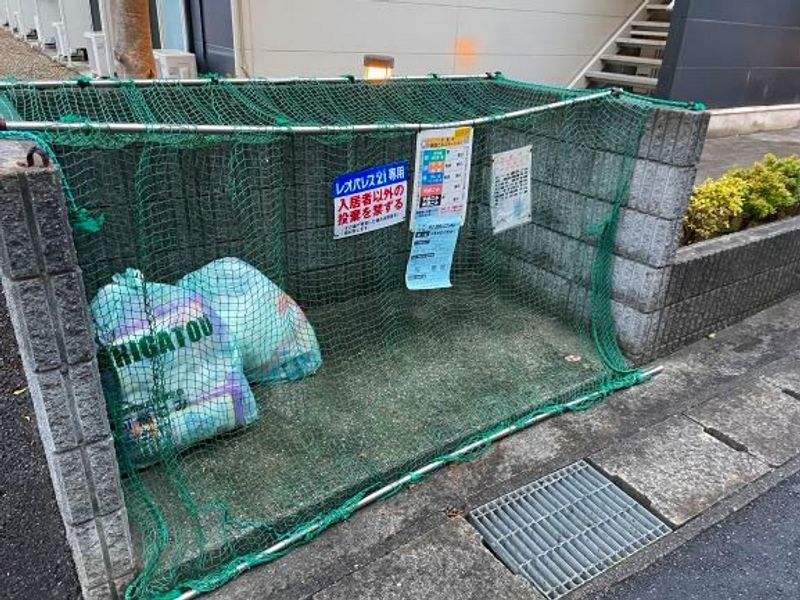 leopalace Loire・I 共用部分