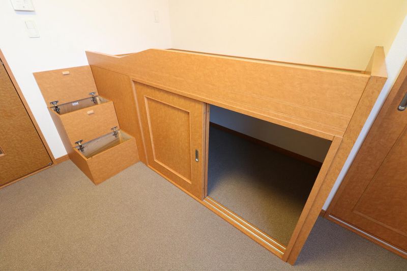 leopalace Sanjyo Higashiyama Storage