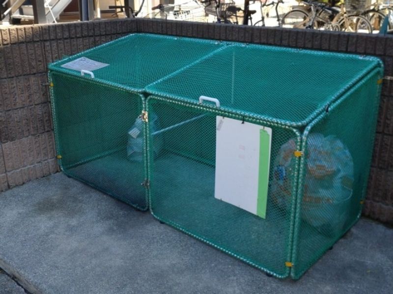 レオパレス湘南Ⅱ 共用部分