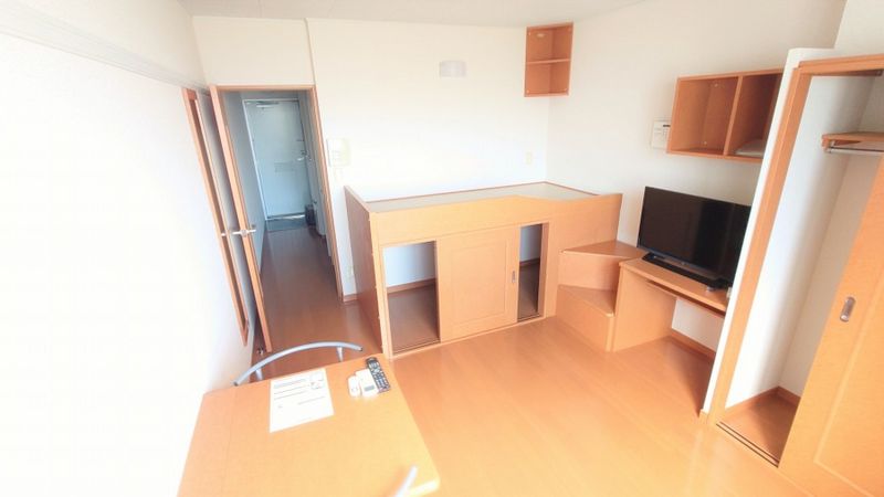 レオパレスＹｓ 居間