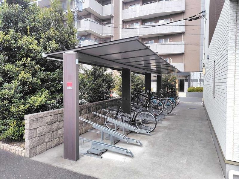 CLEINO KEEP NEXT I 공용 부분