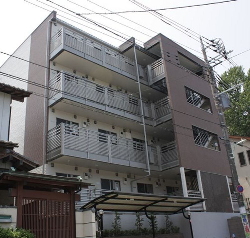 クレイノＴ　Ｈｏｕｓｅ　浦和 外観