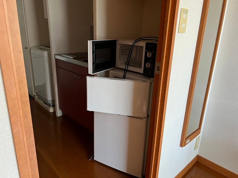 レオパレスラポール その他設備