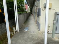 レオパレスミコノス 共用部分