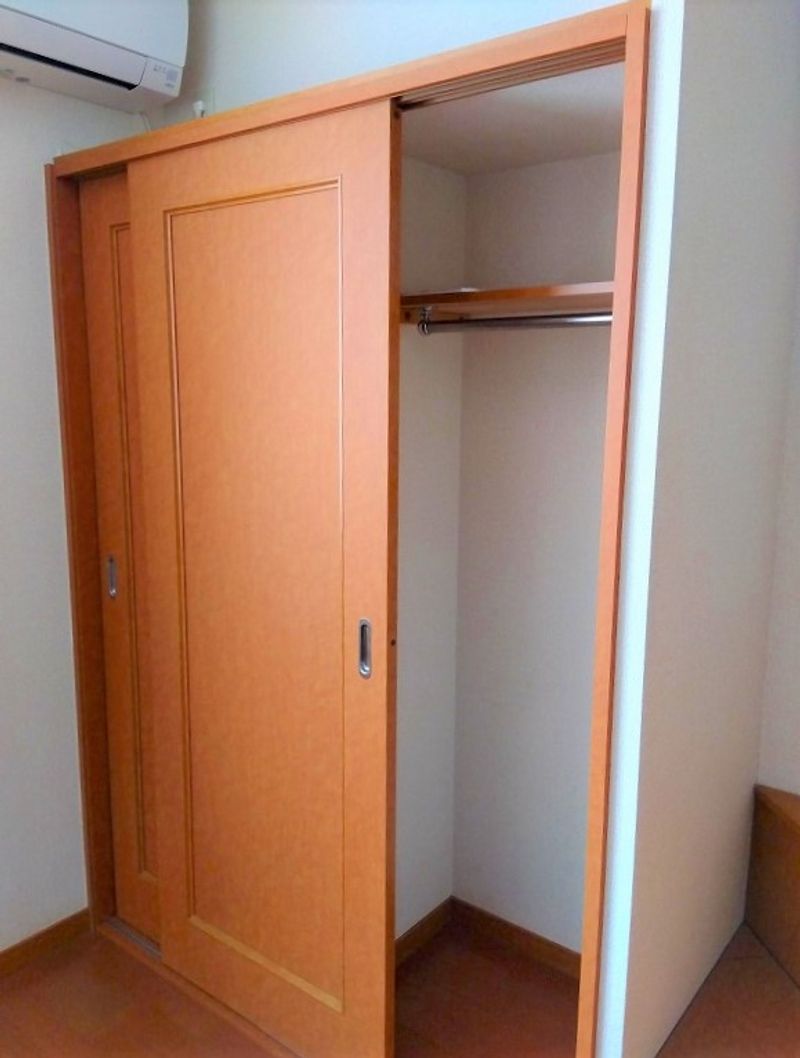 leopalace Harvest Kohoku 储物空间