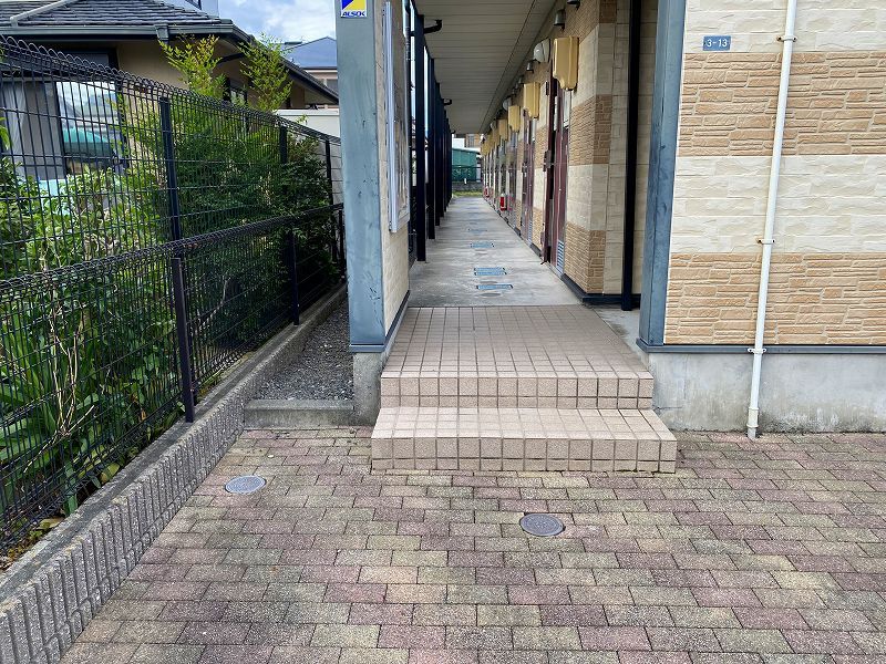 レオパレスアストレア　Ⅰ 共用部分