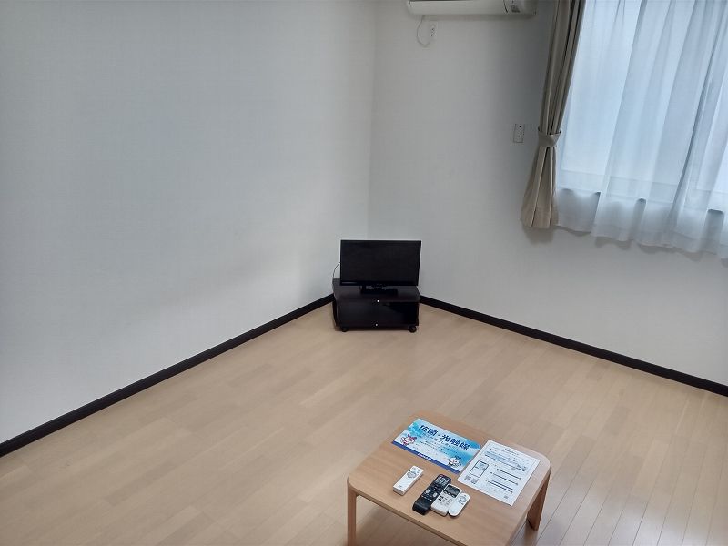 レオネクストグリュック 寝室
