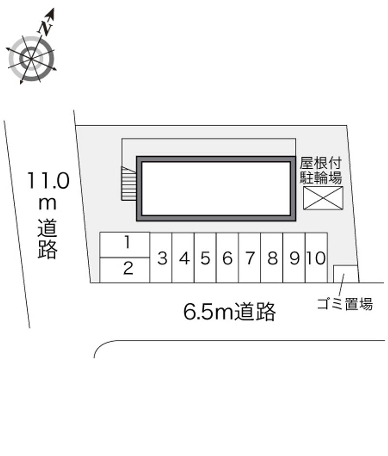 配置図