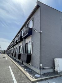 レオパレスメルベーユ　ノール 外観