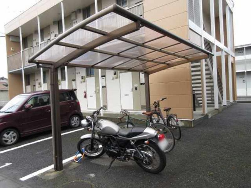 レオパレス梢 その他設備