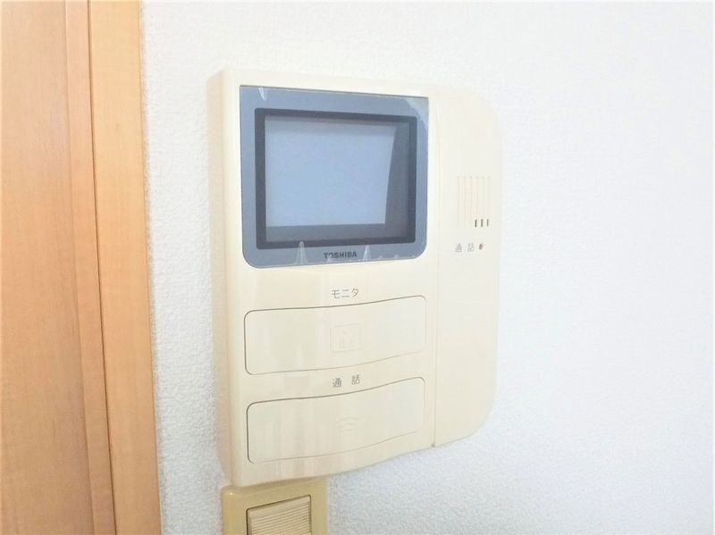 レオパレスＷＡＫＯ　３　　 セキュリティ