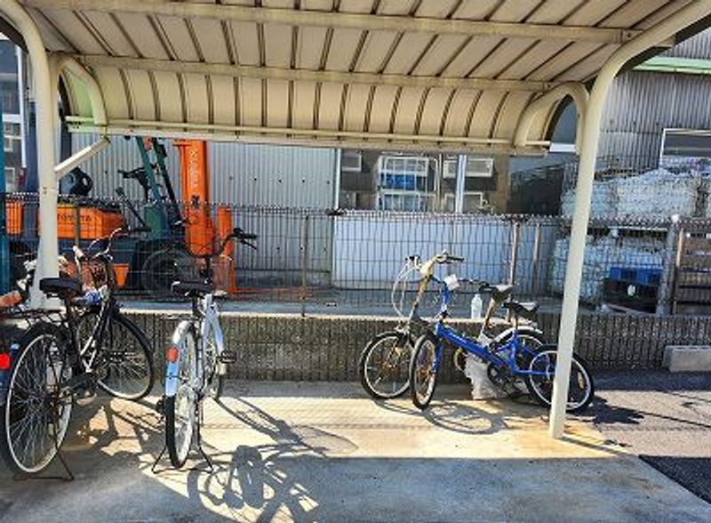 レオパレス榊 共用部分