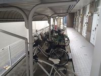 レオパレスヒューゲル参番館 共用部分