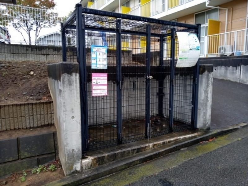レオパレスフォンターナ 共用部分