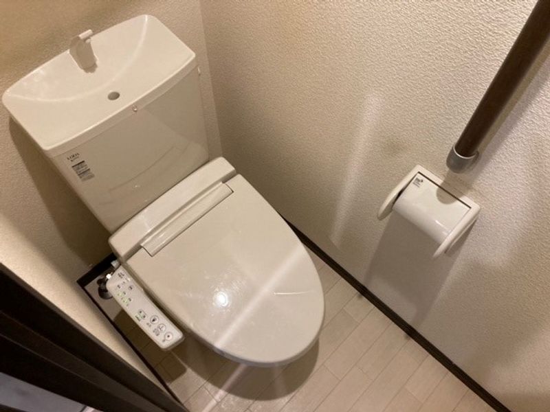 レオネクスト葵 トイレ