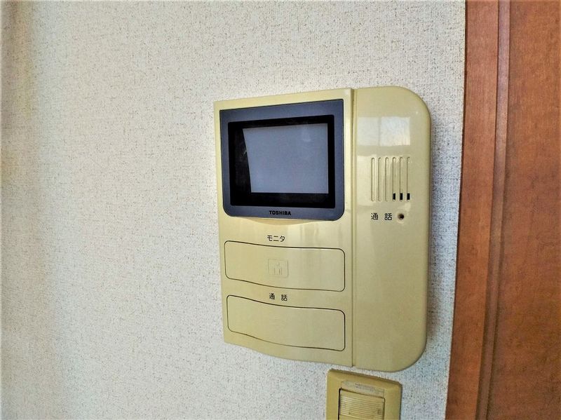 レオパレスサンパーク　３０番 セキュリティ