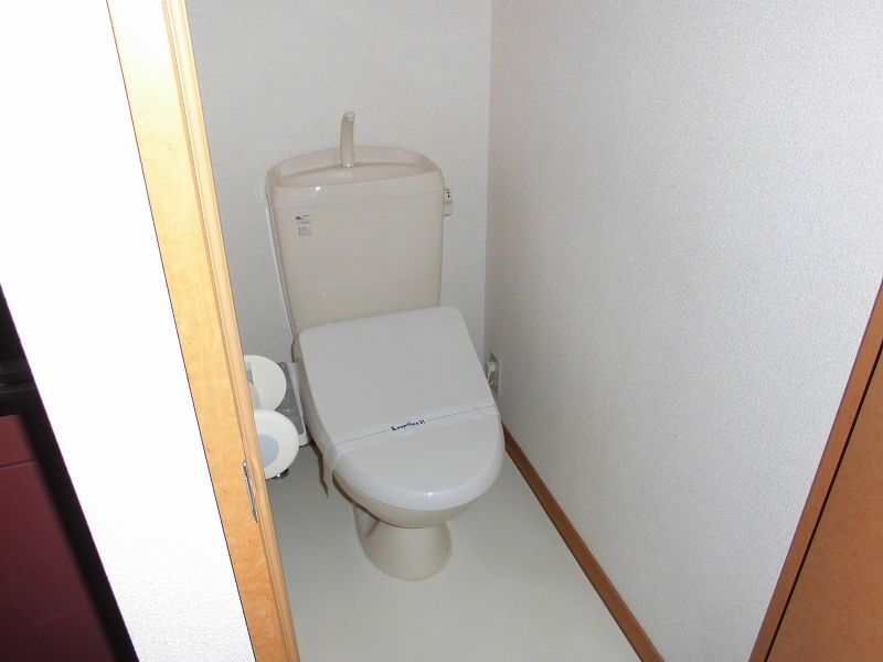 レオパレス道上Ｂ トイレ