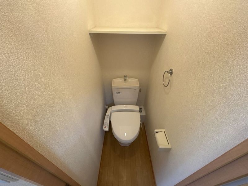 レオパレスエスポワール桜木町 トイレ