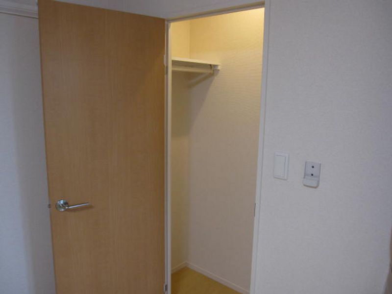 クレイノユーカリ　高見町 収納