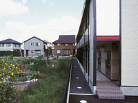 レオパレスラ　エスペランサ 共用部分