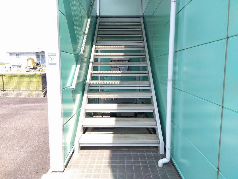 レオパレスＧＡＺＥＢＯ１２ 共用部分