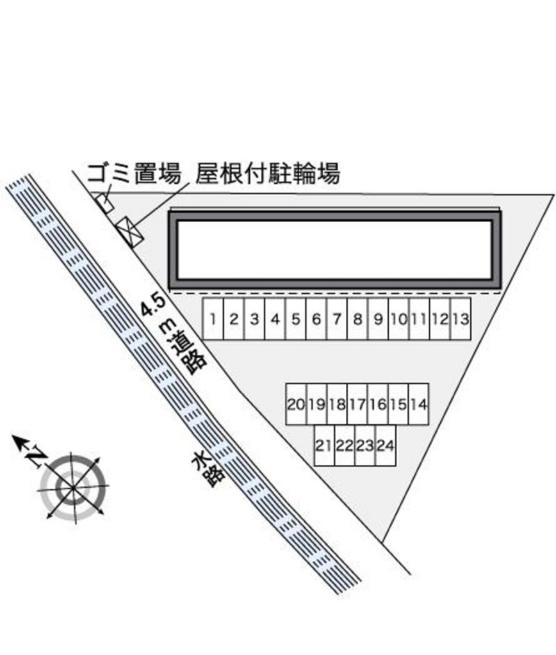 配置図