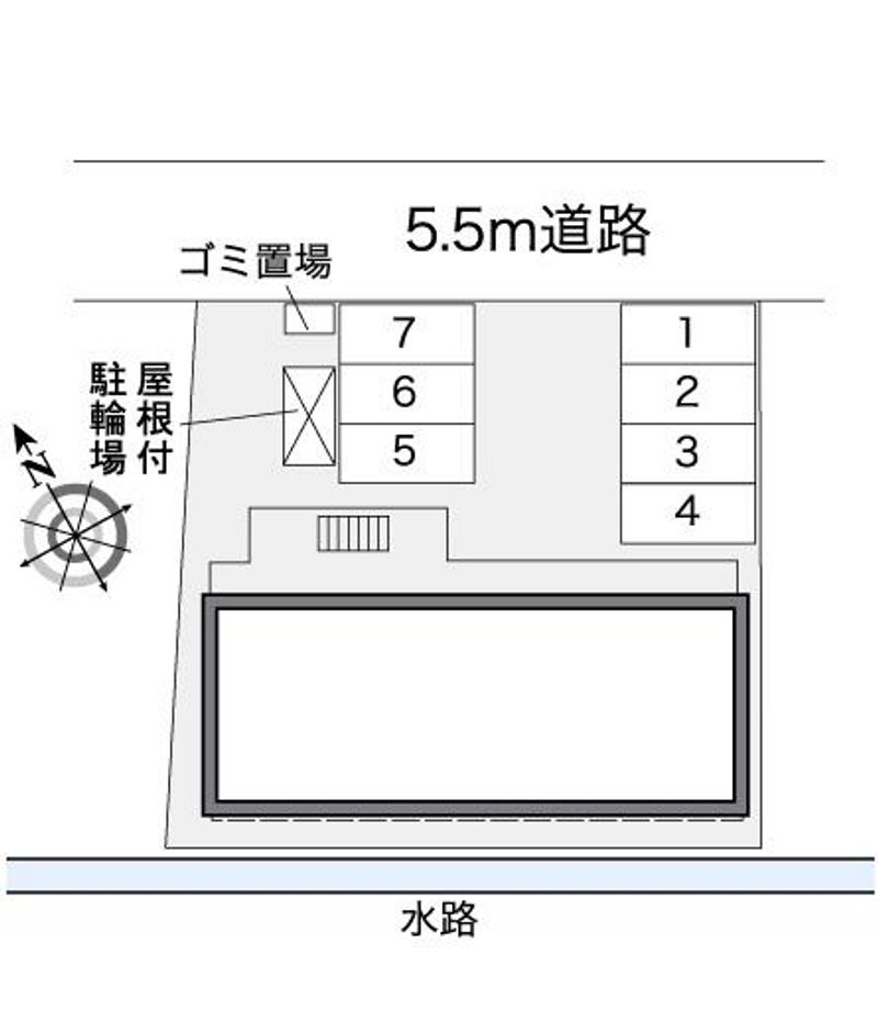 配置図