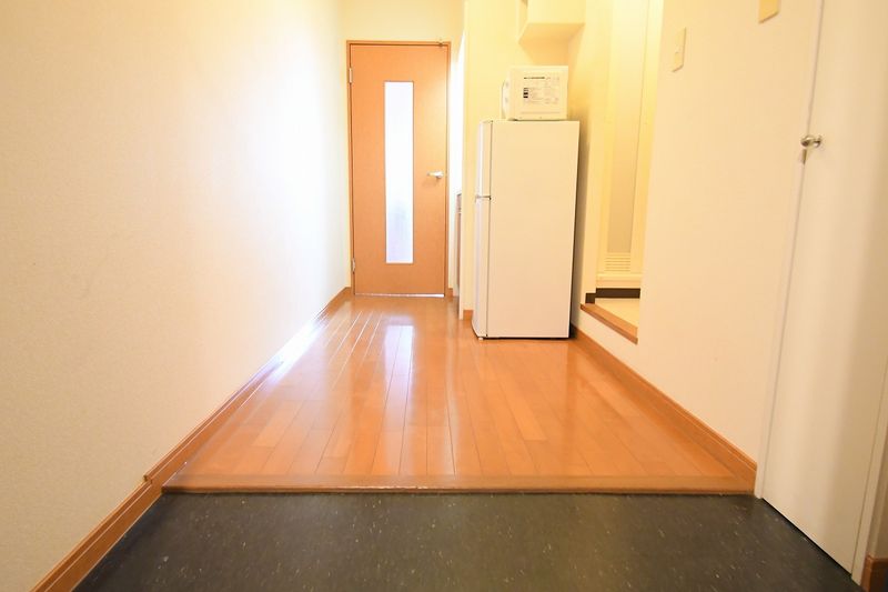 leopalace Flat Shinsakae Entrance