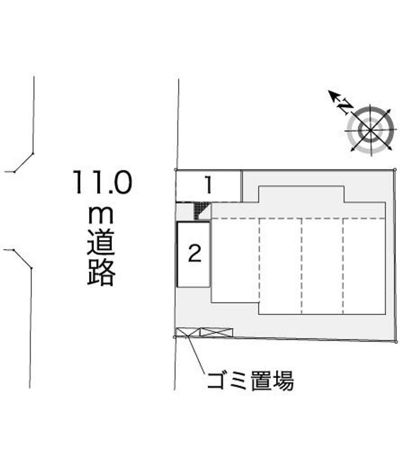 配置図