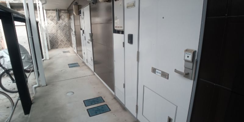 レオパレスＯＡＳＩＳ 共用部分
