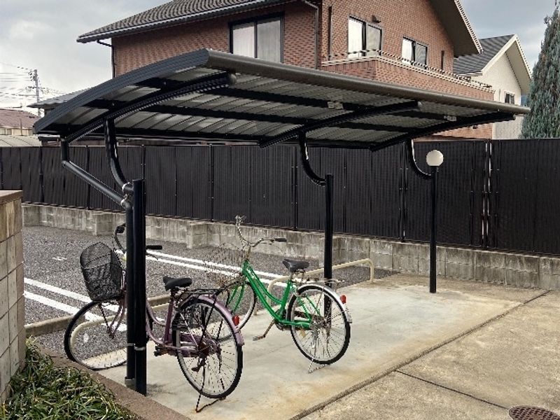 レオネクストグリーンパレス住岡 共用部分