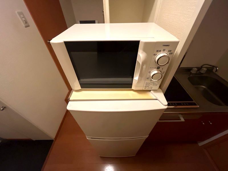 レオパレス信夫ヶ丘 その他設備