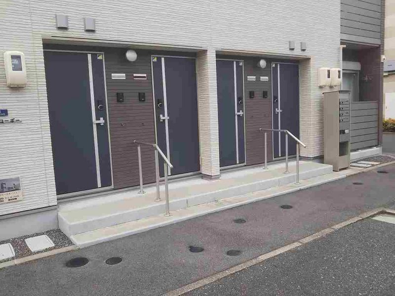 クレイノセゾン　コーボー 共用部分